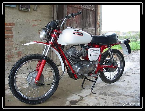 stornello scrambler